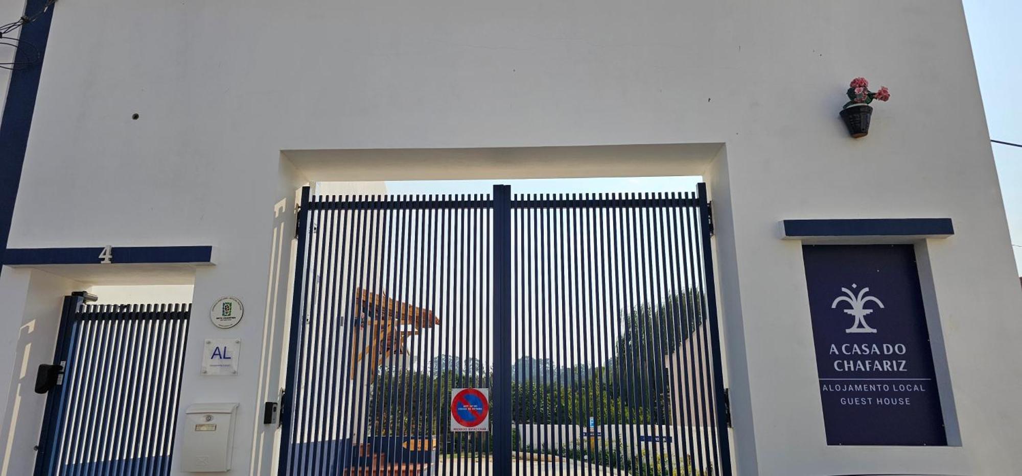 Casa Do Chafariz - Guest House Cercal do Alentejo Exterior foto